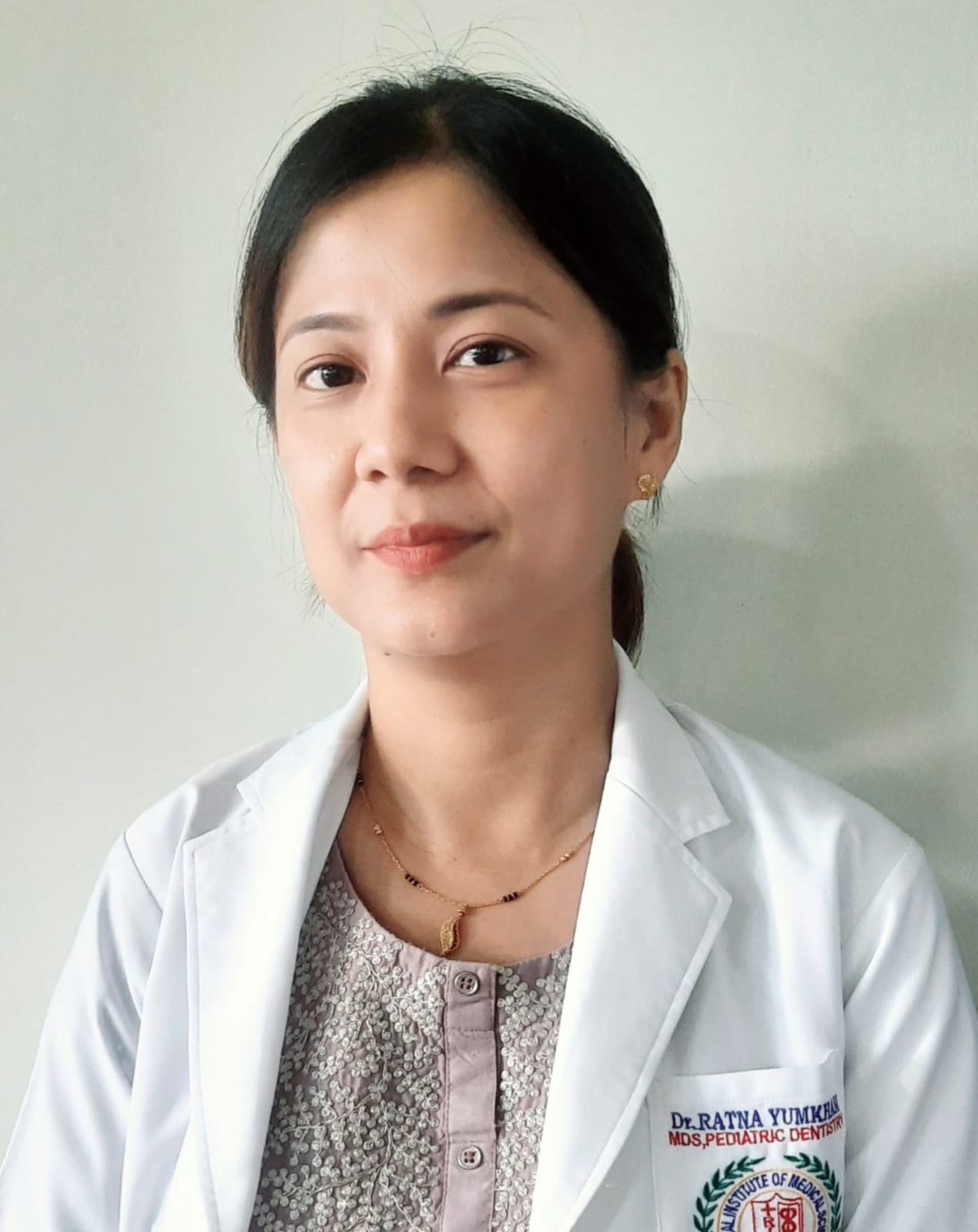 Dr. Ratna Yumkham